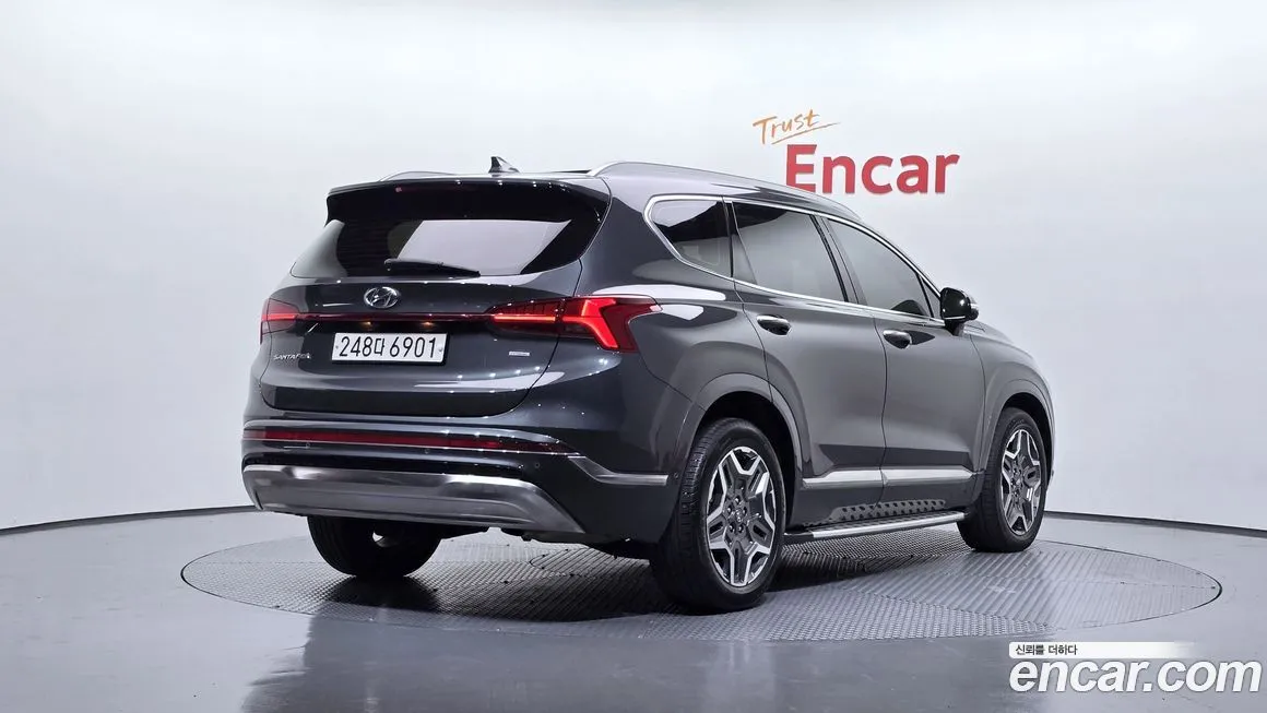 Hyundai Santafe — фото 4