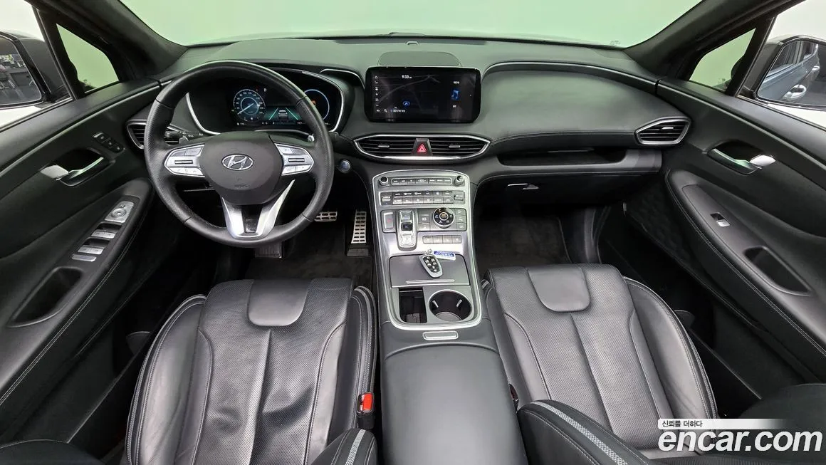 Hyundai Santafe — фото 9
