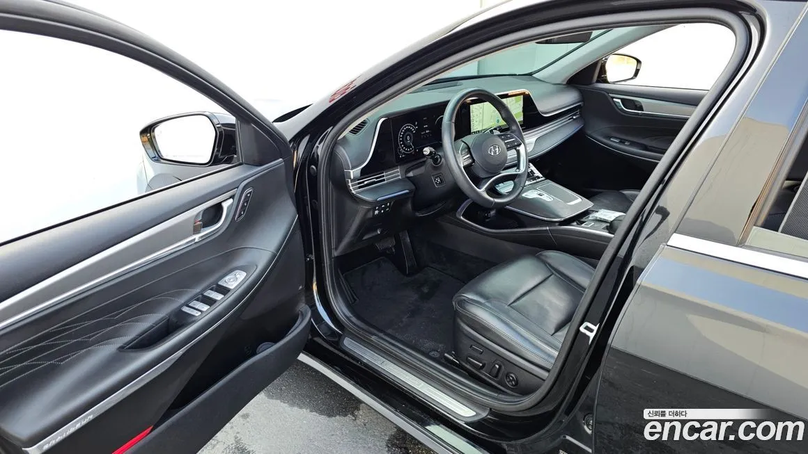 Hyundai Grandeur — фото 10
