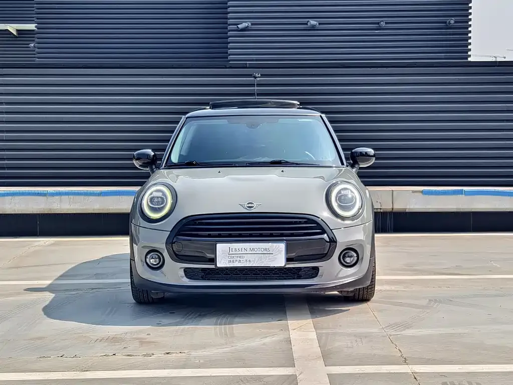 MINI Cooper (3-door) — фото 10