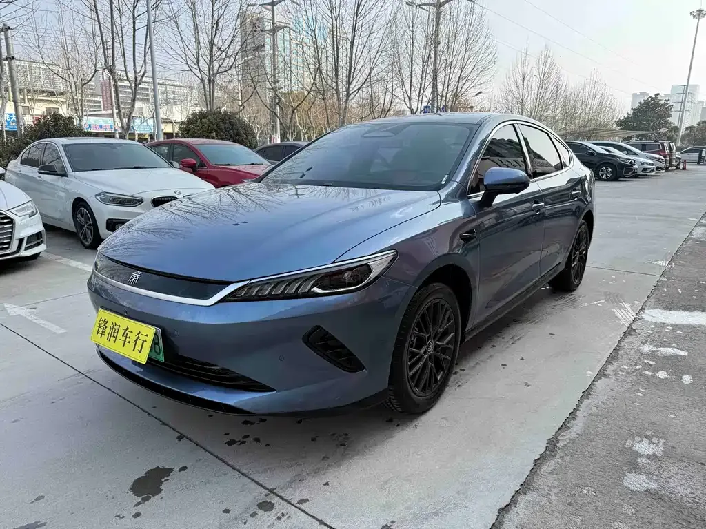 BYD Qin PLUS — фото 1