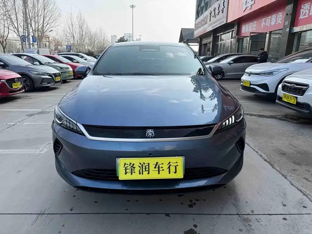 BYD Qin PLUS — фото 7