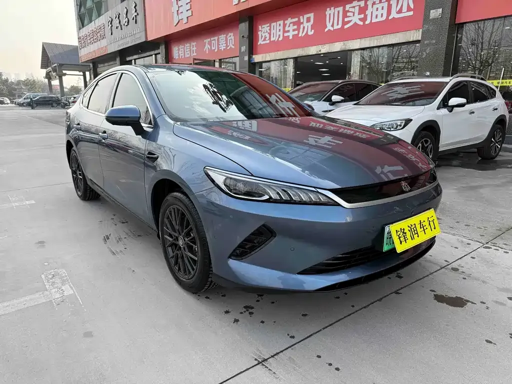 BYD Qin PLUS — фото 8