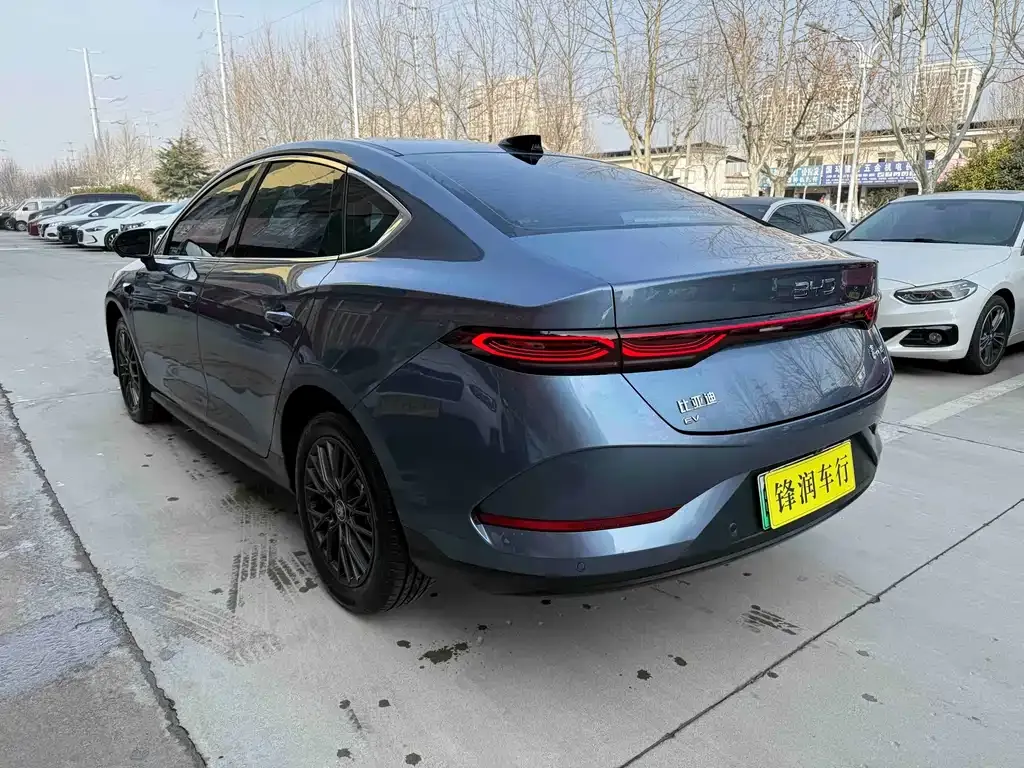 BYD Qin PLUS — фото 5