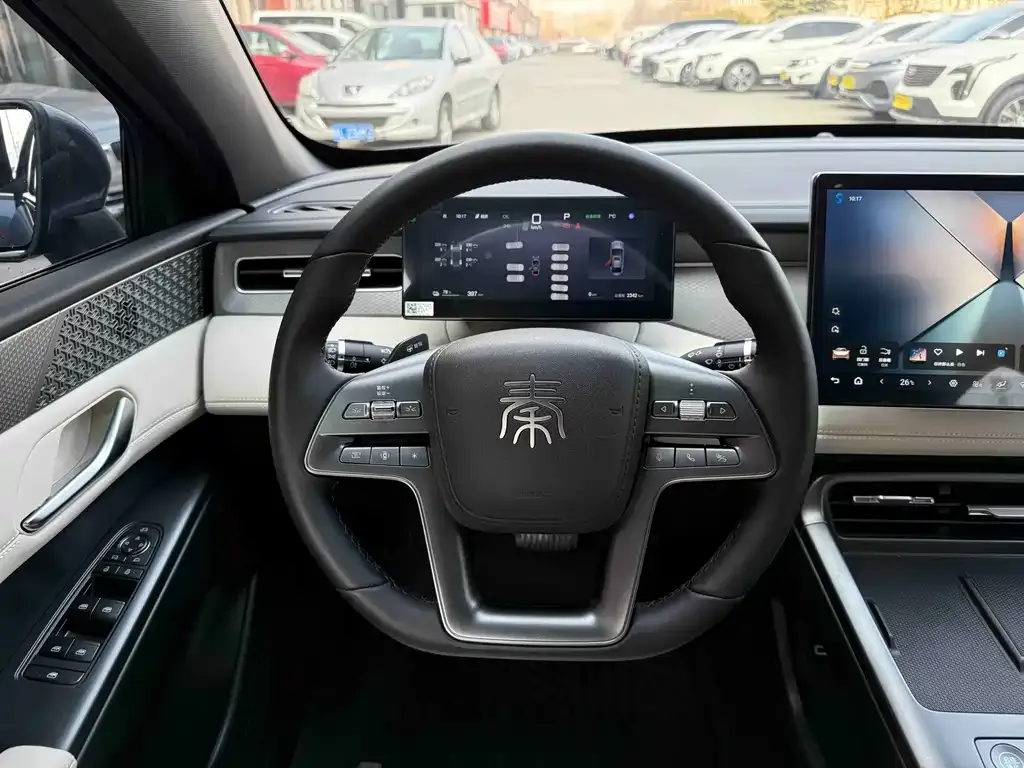 BYD Qin PLUS — фото 10