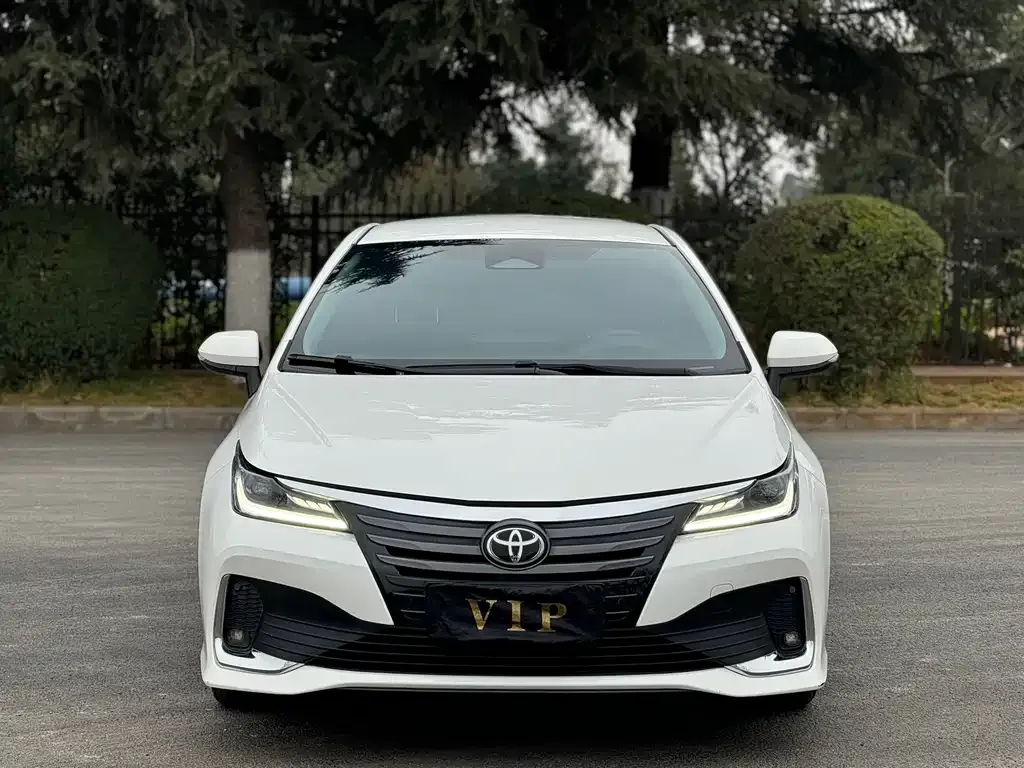Toyota Allion — фото 6