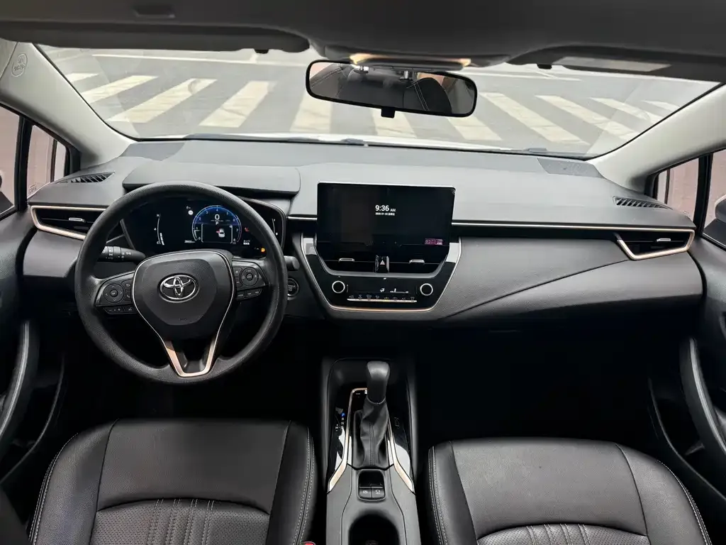 Toyota Allion — фото 9