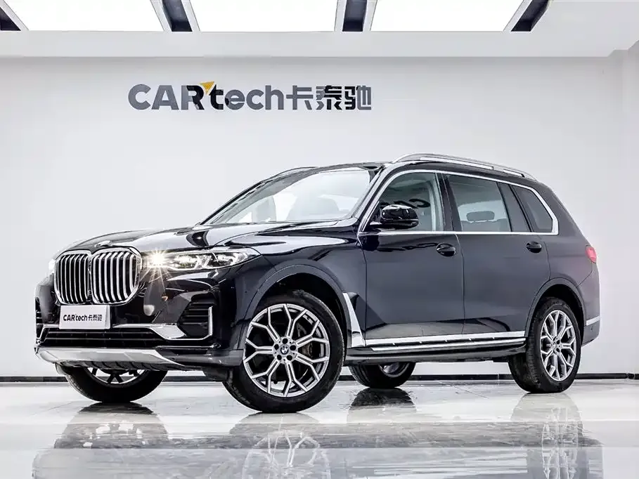 BMW X7 — фото 3