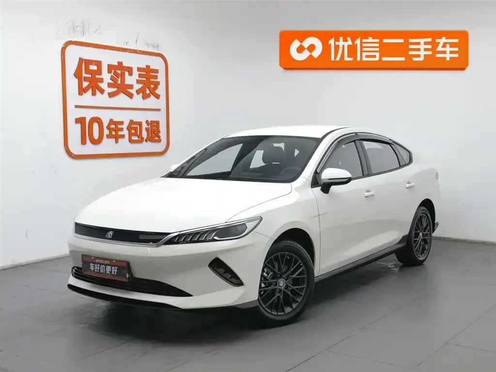 BYD Qin PLUS — фото 1