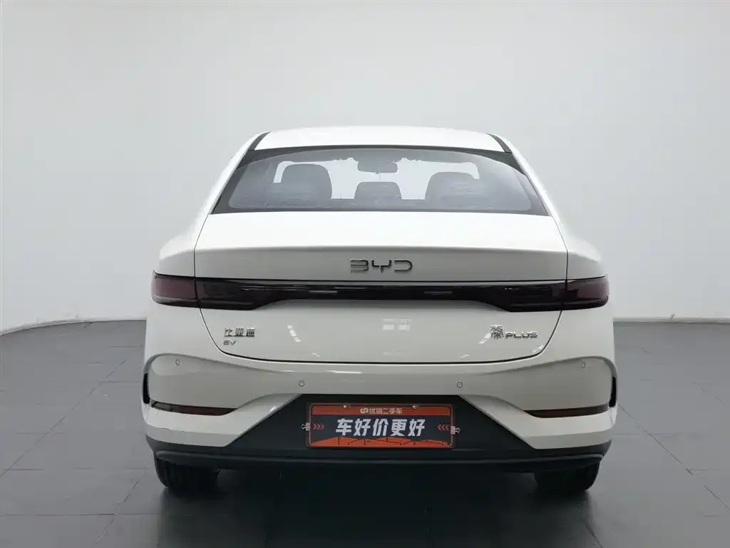BYD Qin PLUS — фото 2