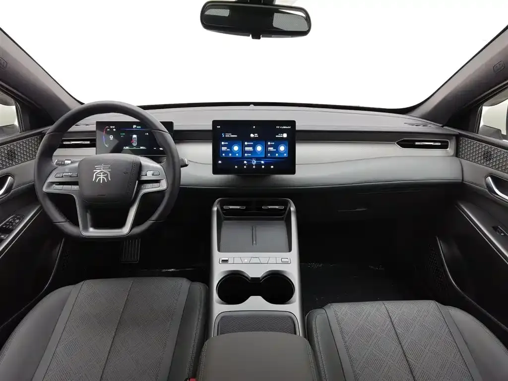 BYD Qin PLUS — фото 9