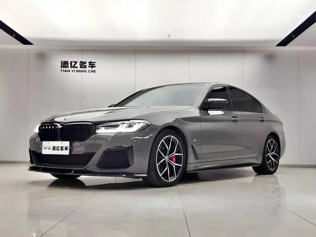 BMW 5 Series (Import) — фото 1