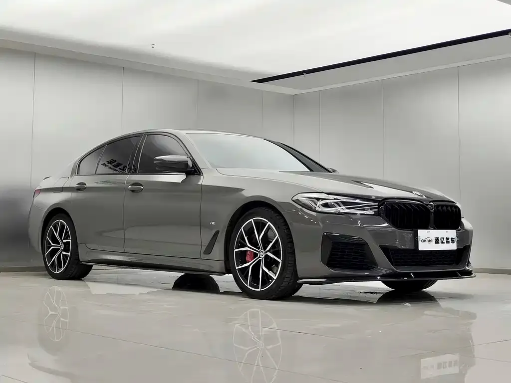 BMW 5 Series (Import) — фото 8
