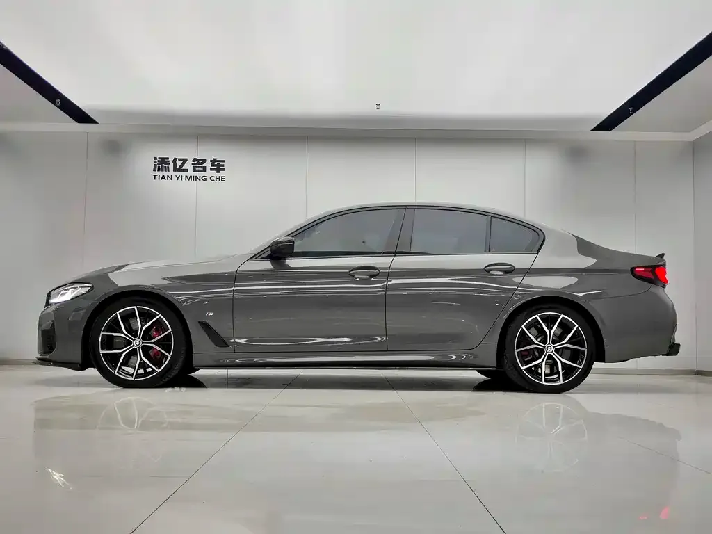 BMW 5 Series (Import) — фото 9