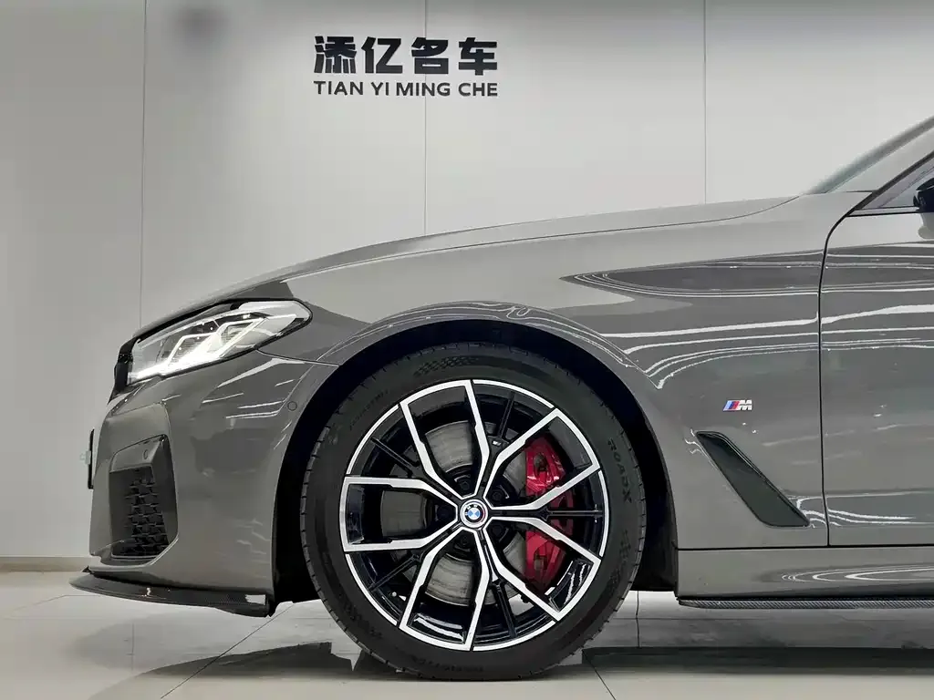 BMW 5 Series (Import) — фото 5