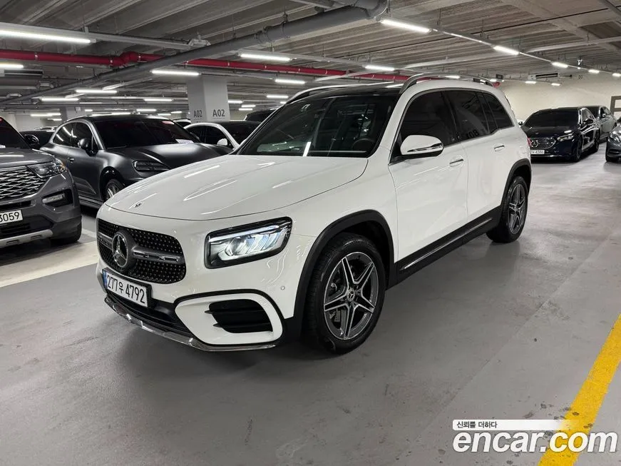 Mercedes-Benz GLB-Class — фото 6