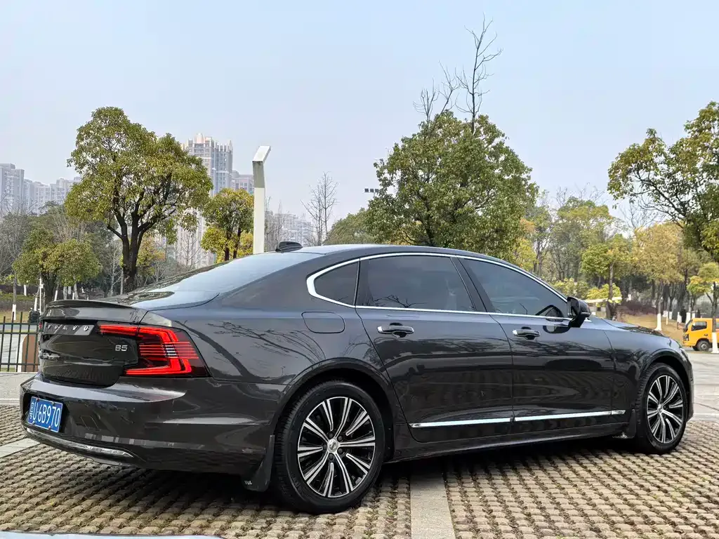 Volvo S90 — фото 10