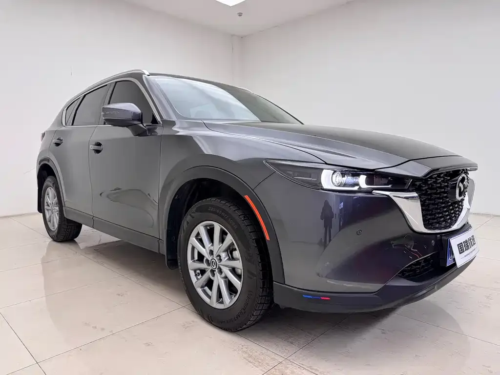 Mazda CX-5 — фото 3