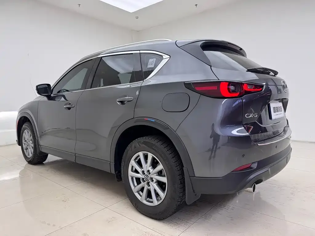 Mazda CX-5 — фото 8