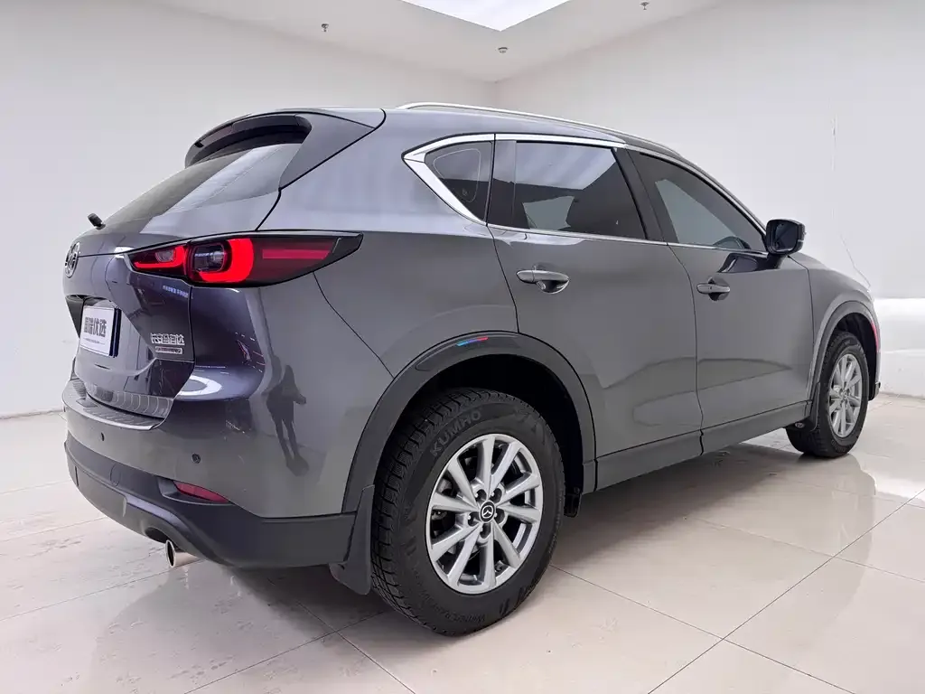 Mazda CX-5 — фото 9