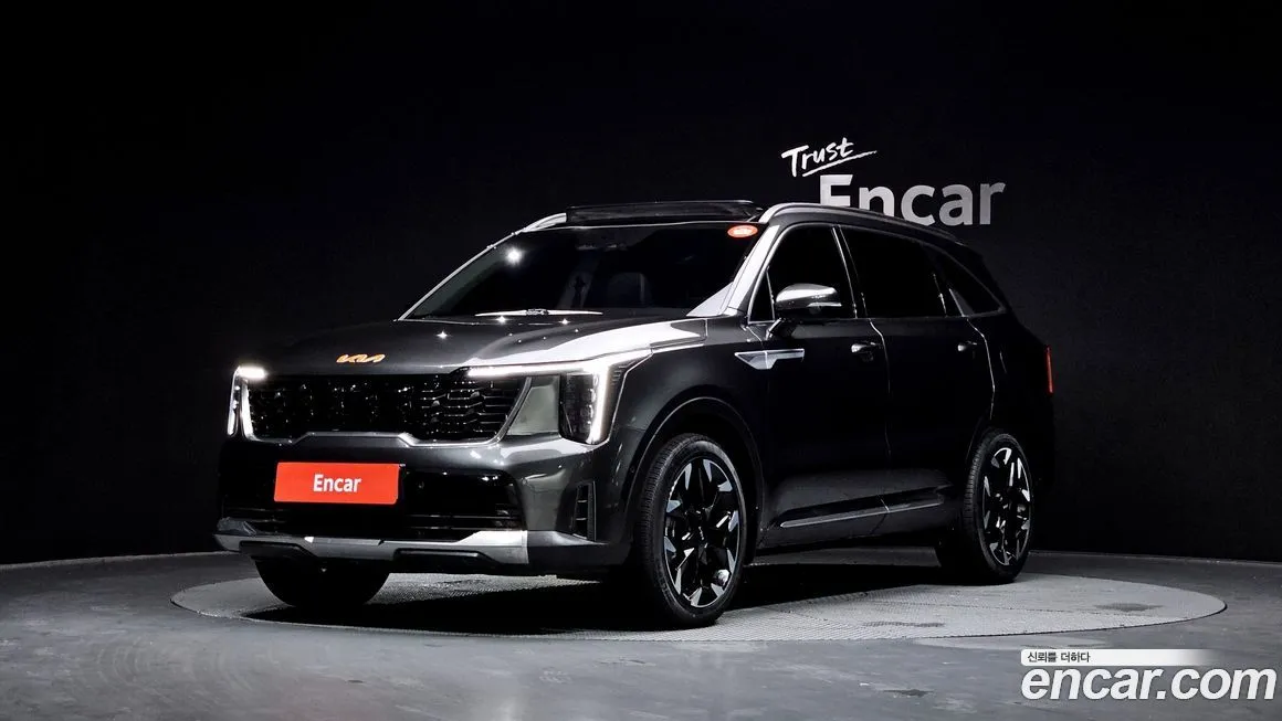 Kia Sorento — фото 1