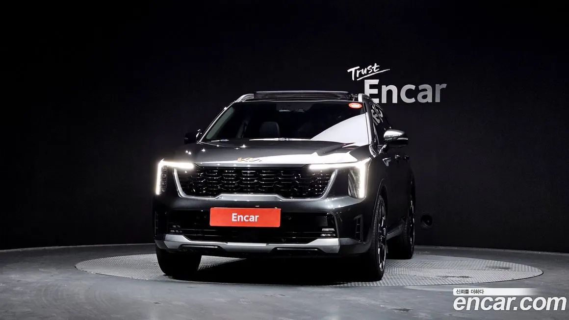Kia Sorento — фото 7