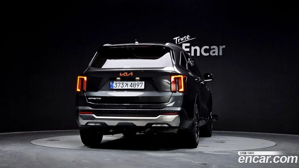Kia Sorento — фото 3