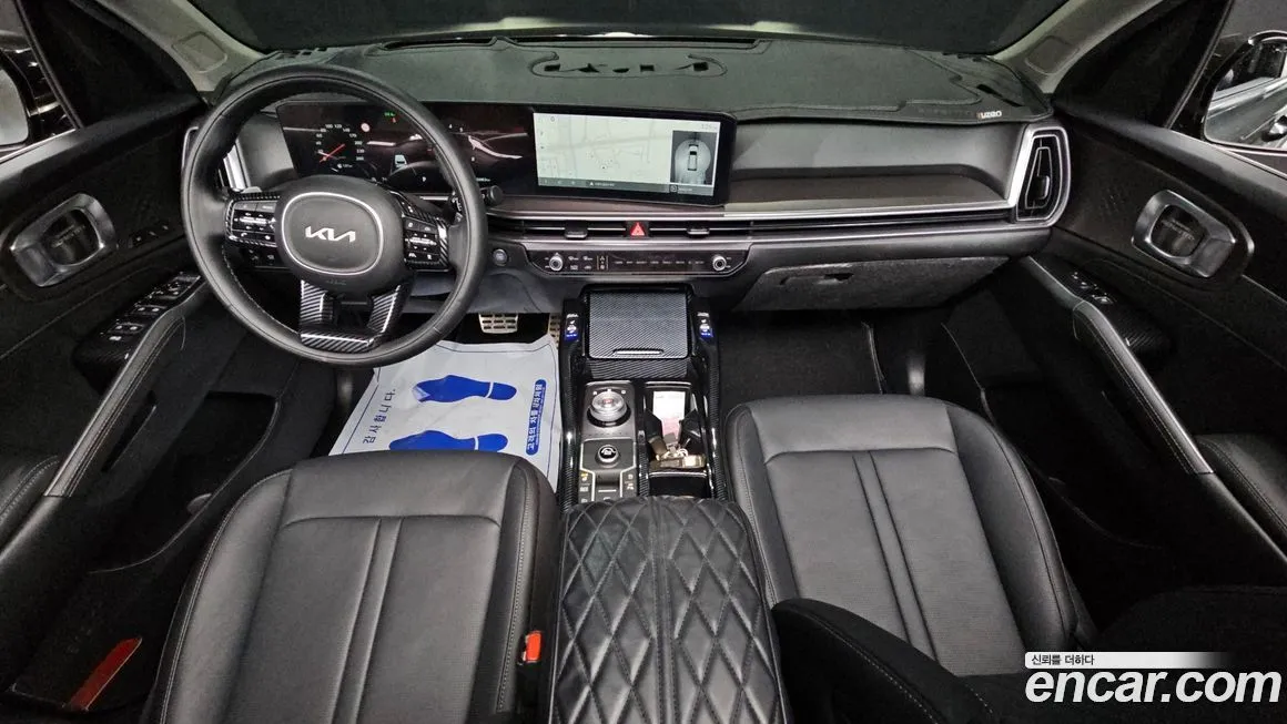 Kia Sorento — фото 5