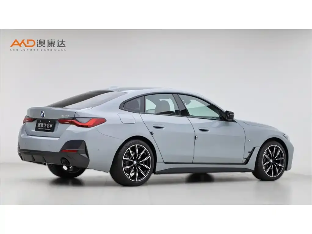 BMW 4 Series — фото 2