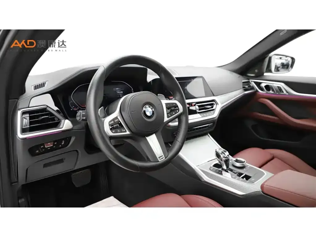 BMW 4 Series — фото 6