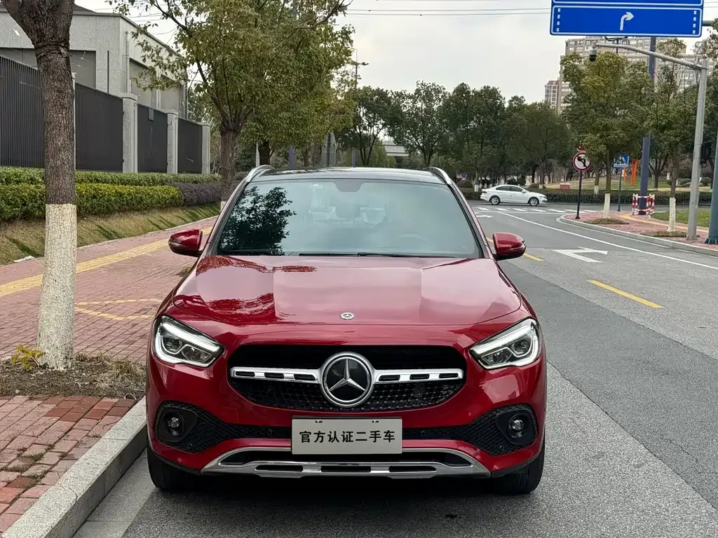 Mercedes-Benz GLA — фото 2
