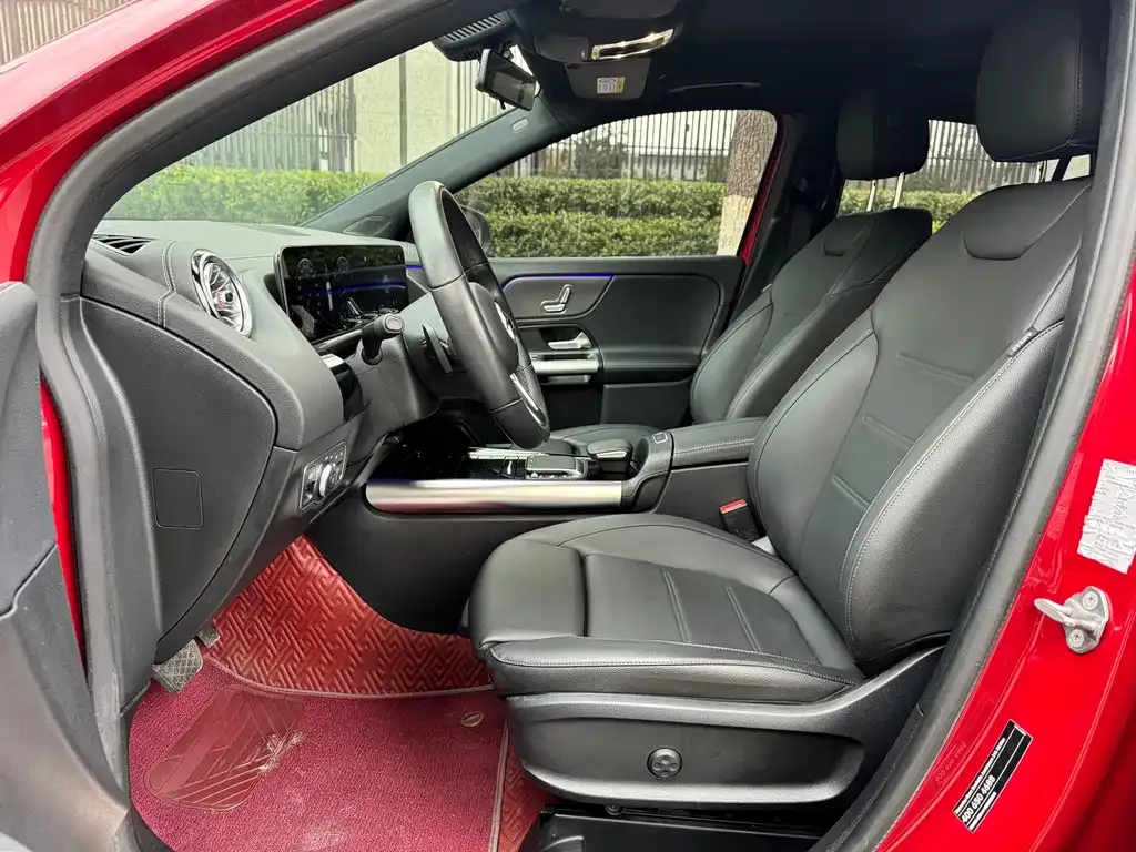 Mercedes-Benz GLA — фото 4
