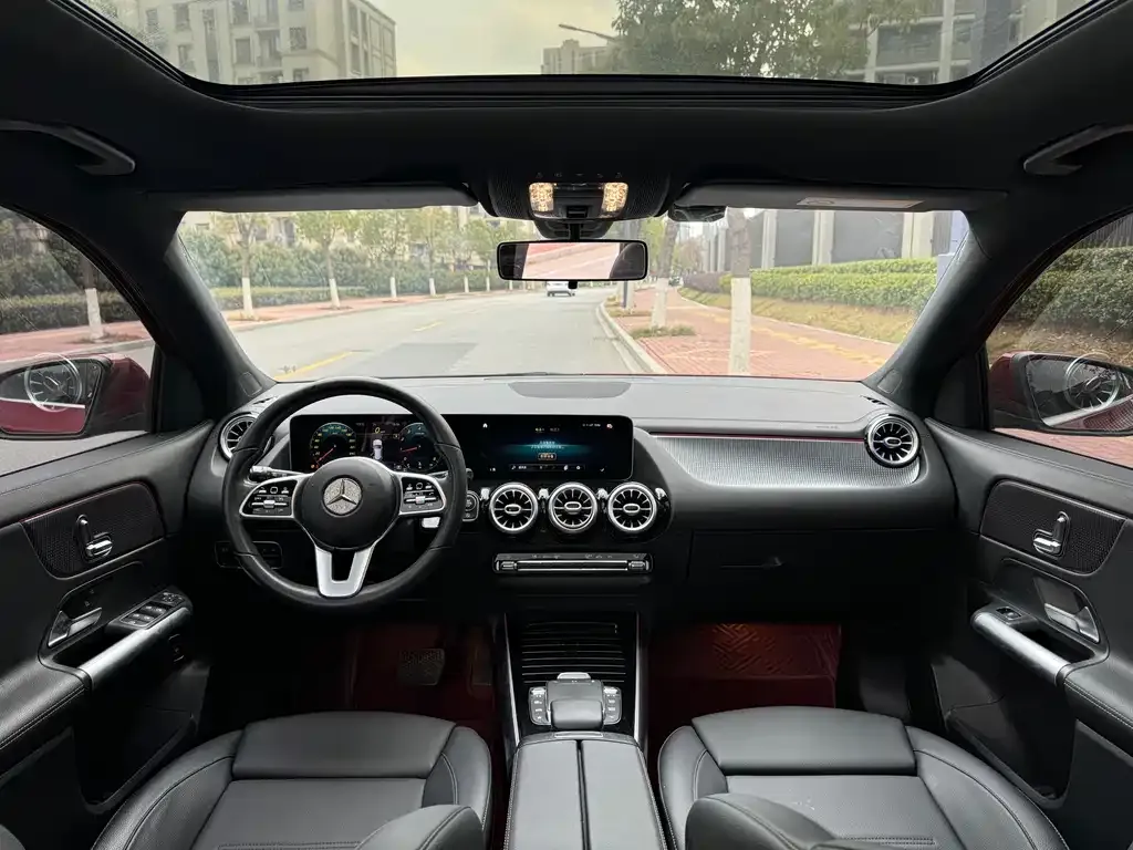 Mercedes-Benz GLA — фото 5