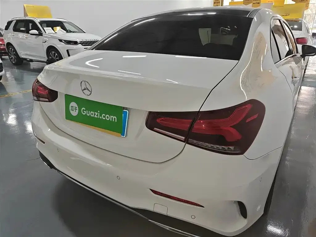 Mercedes-Benz A-Class — фото 10