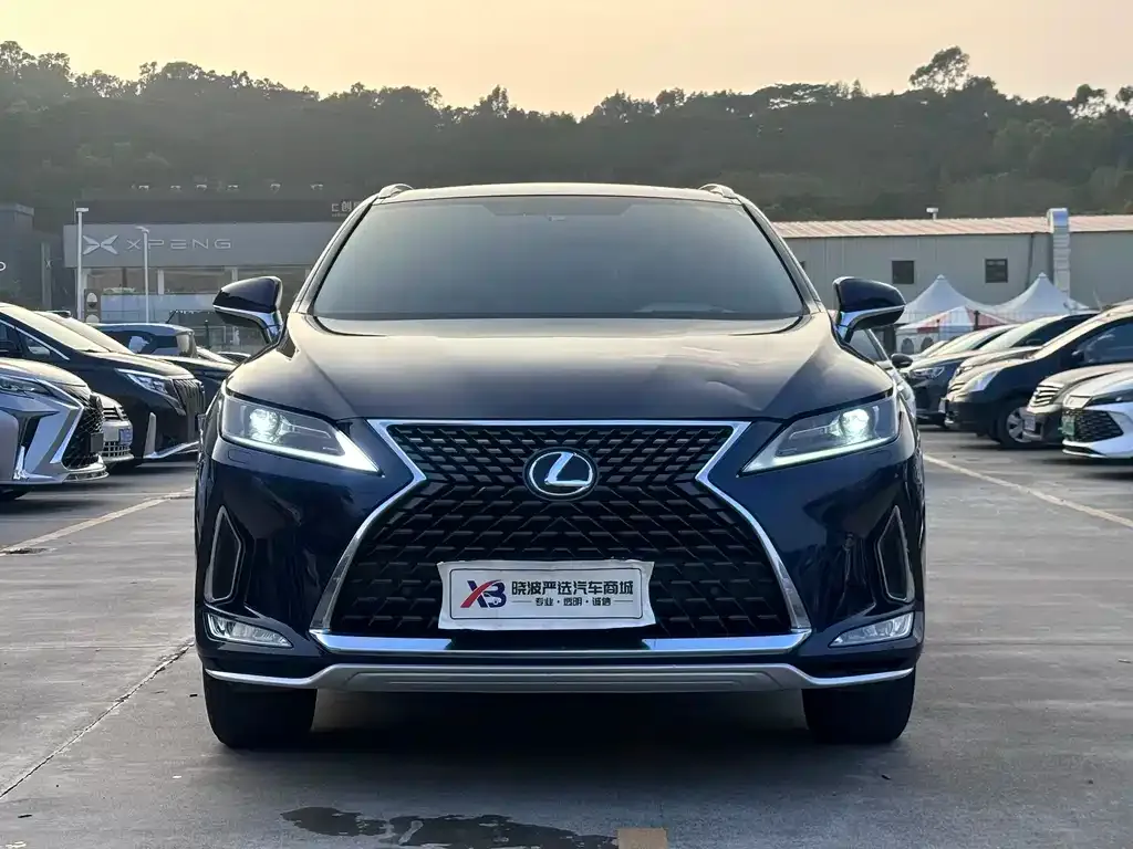 Lexus RX — фото 2