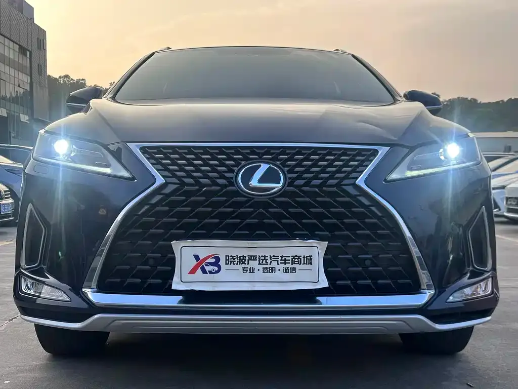 Lexus RX — фото 6
