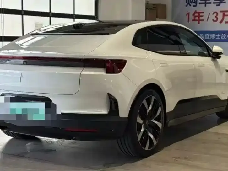 Polestar Polestar 4 — фото 3