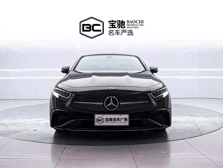 Mercedes-Benz CLS — фото 7