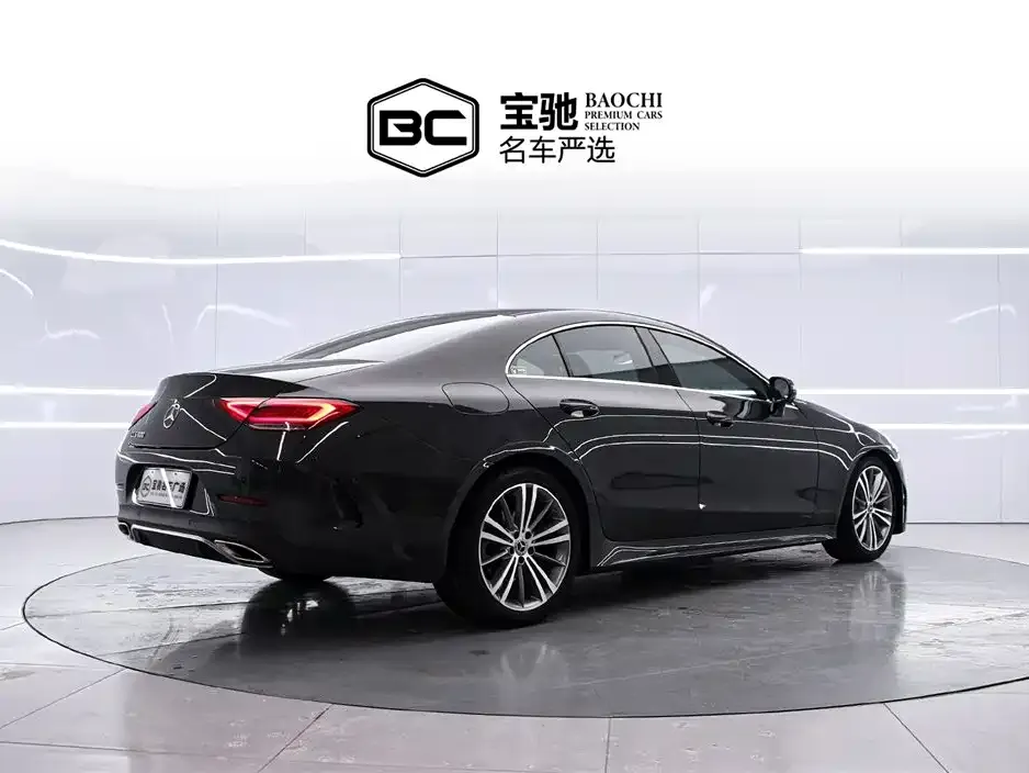 Mercedes-Benz CLS — фото 6
