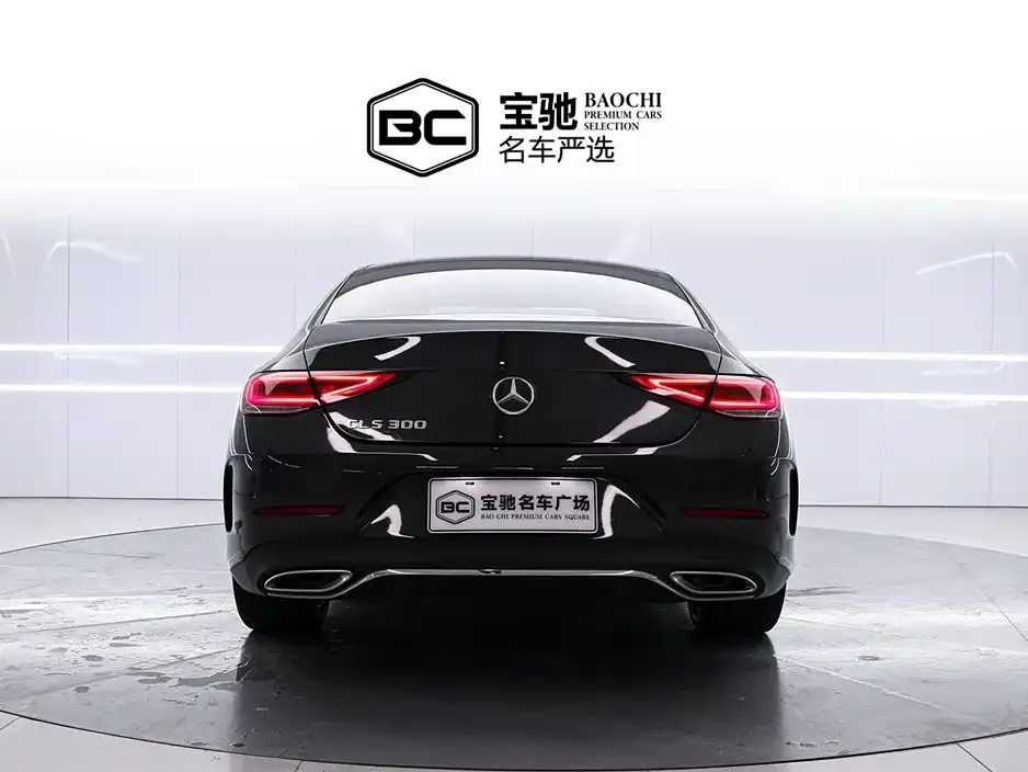 Mercedes-Benz CLS — фото 3