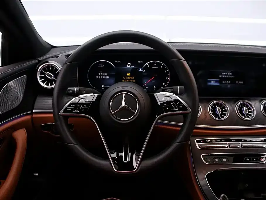 Mercedes-Benz CLS — фото 10