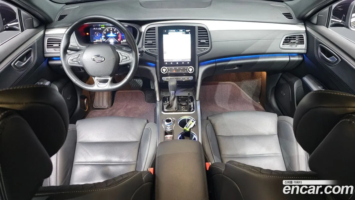 Renault Korea (Samsung) SM6 — фото 8