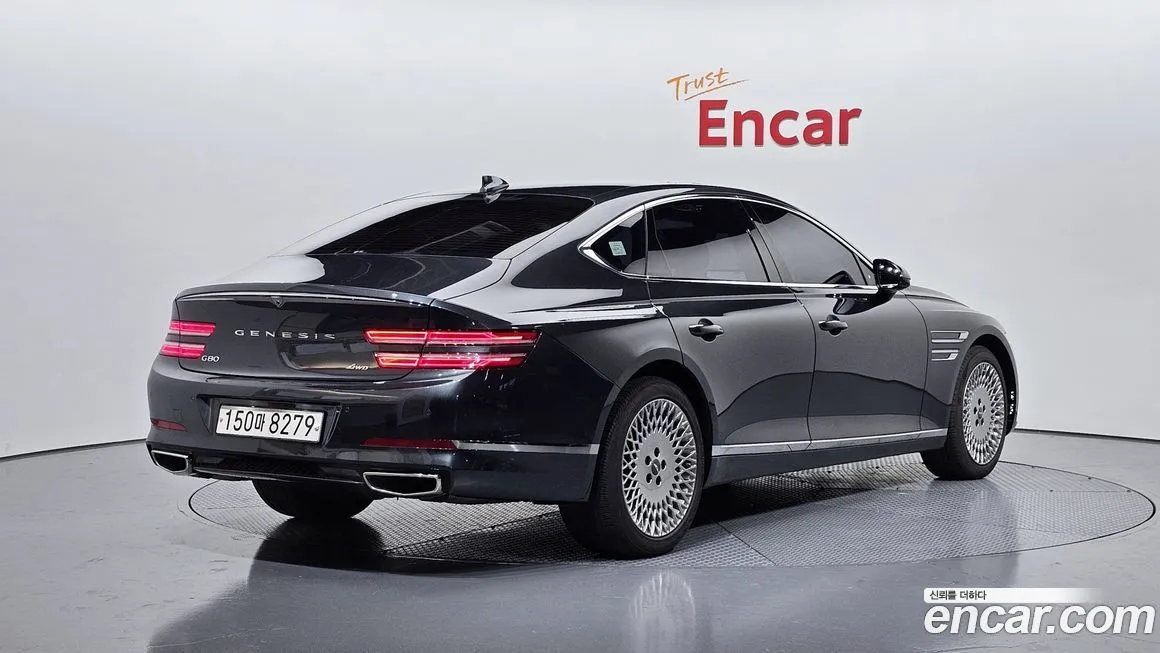 Genesis G80 — фото 2
