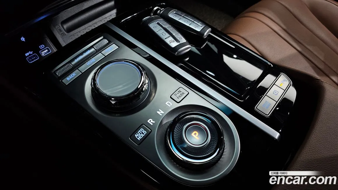 Genesis G80 — фото 9