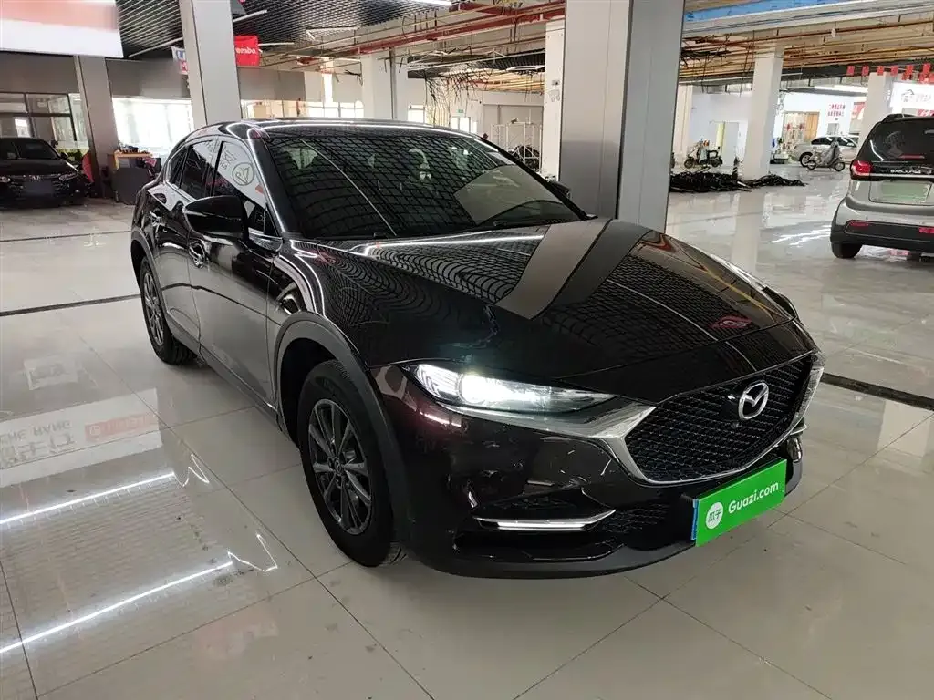 Mazda CX-4 — фото 9