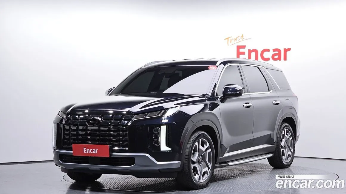 Hyundai Palisade — фото 1