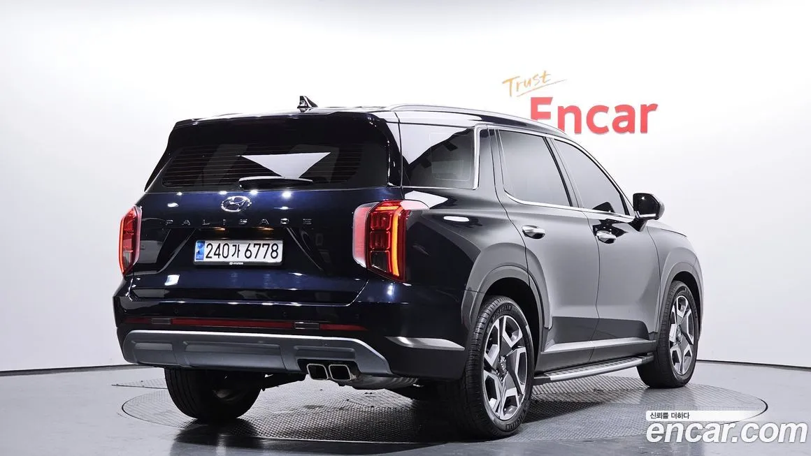 Hyundai Palisade — фото 4