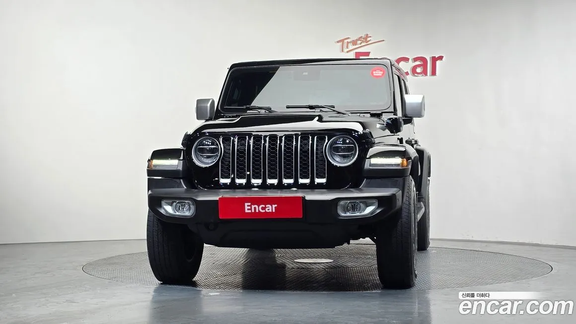 Jeep Wrangler — фото 5