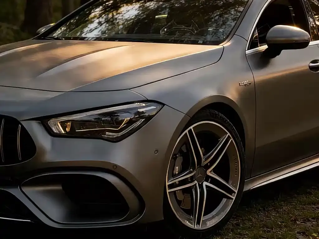 Mercedes-Benz CLA AMG — фото 2