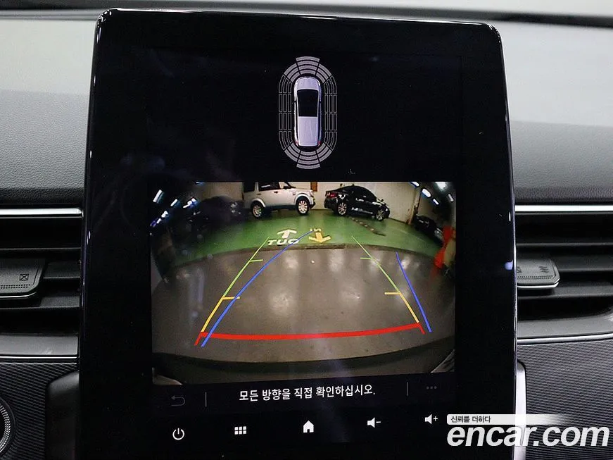 Renault Korea (Samsung) XM3 — фото 8